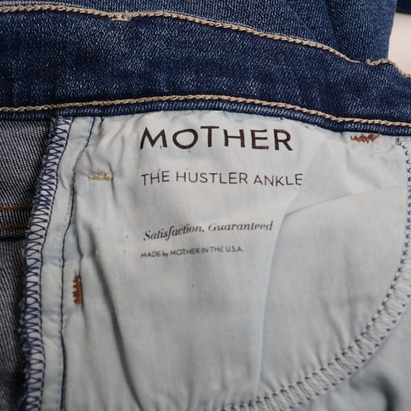 Mother Womens Jeans / Denim Pants - Picture 6 of 11